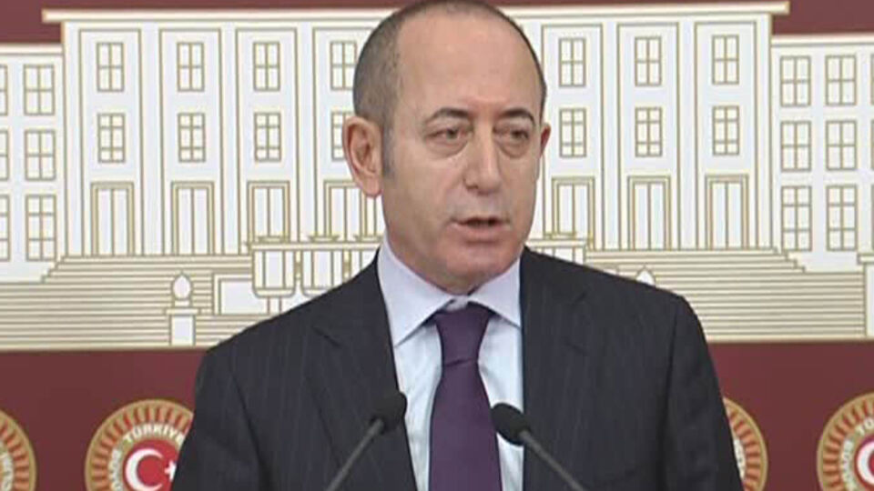 CHP'li Hamzaçebi:"Elveda demektir"