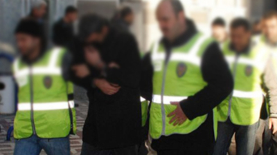 1 milyon liralık vurgun!