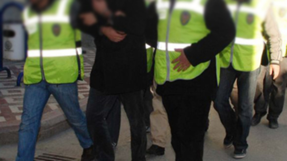 1 milyon liralık vurgun!