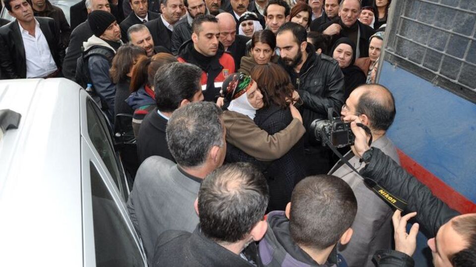 KCK davasında 7 tahliye