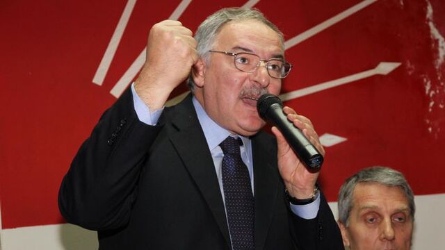 "CHP kadar başınıza taş düşsün"