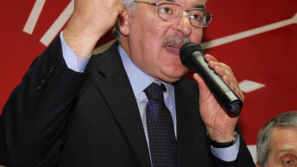 "CHP kadar başınıza taş düşsün"