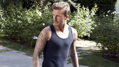 Popo dublörün çıktı!