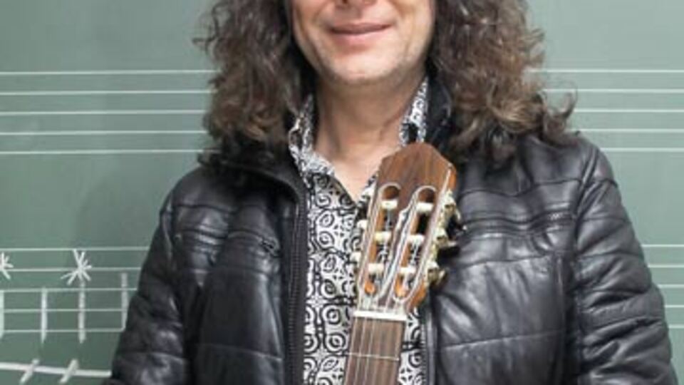 "Doğamda Türk müziği var"