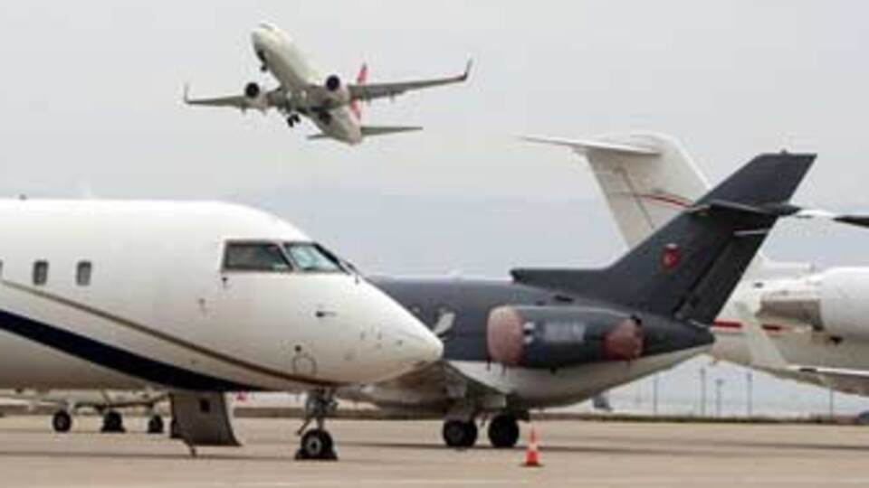 Anadolu'da çarpraz uçuş!