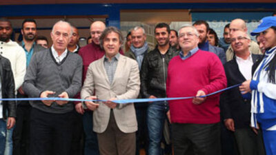 'Paşa Store' açıldı