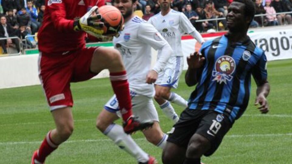 Erciyes'te kazanan yok