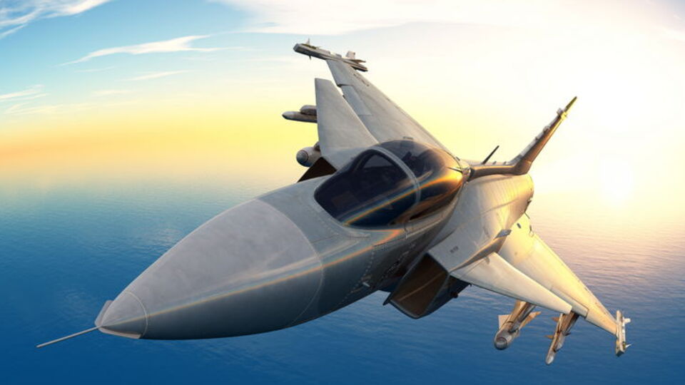 İşte Türkiye'nin hayalet uçağı