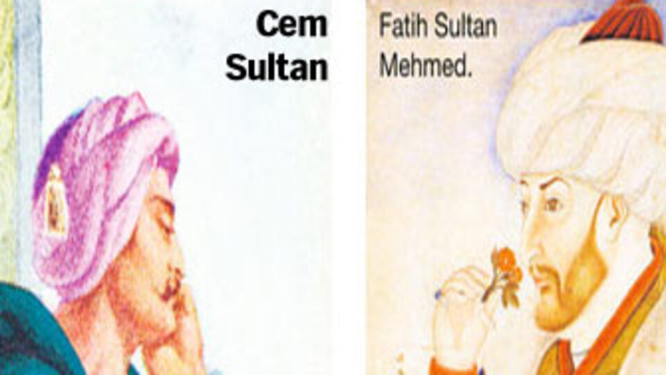 Fatih ile Cem Sultan'ın 'Papalık' ve 'Bizans Prensi' olan Hristiyan torunları