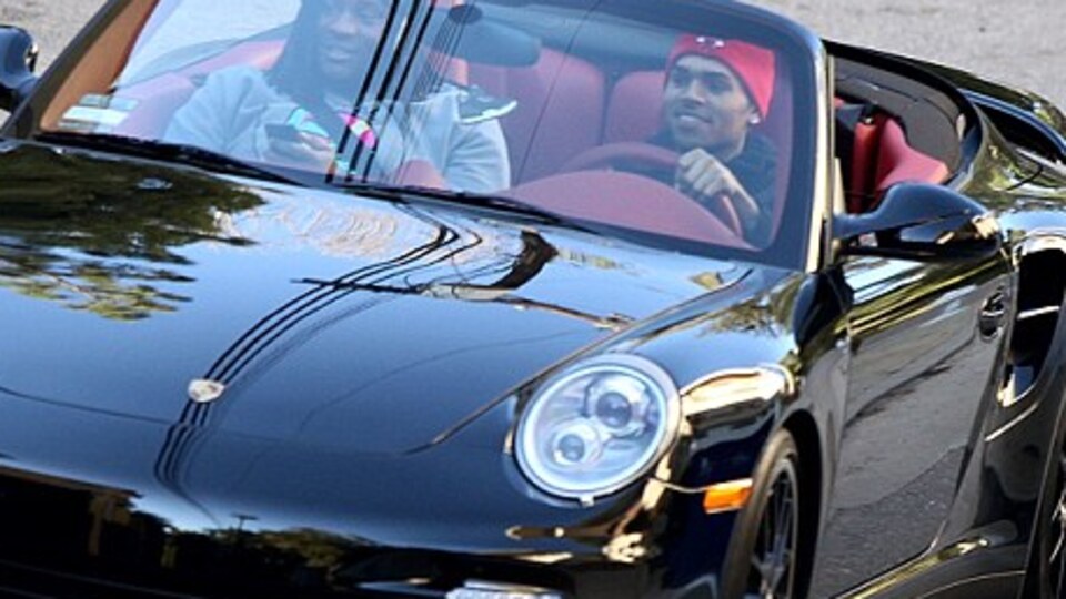 Paparazilerden kaçayım derken...