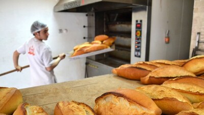 Yılda kaç ekmek çöpe atılıyor?