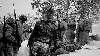 'Asıl şehit sayısı 600 bin'