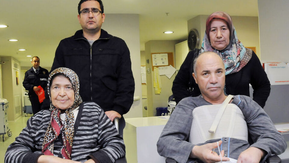 İki ameliyat 4 operasyon!