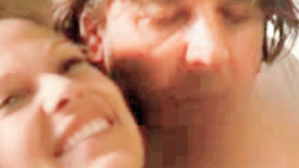 TRT'de kadın omuzu buzlandı!