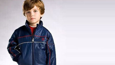 Çocuk kıyafetlerindeki iplerde büyük risk!