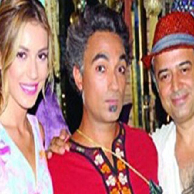 'Sümbül Ağa' falcı oldu
