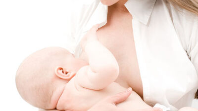 "Anne sütü onlara yetiyor"