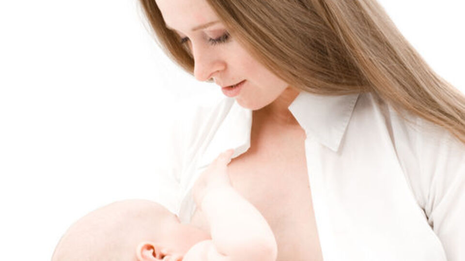 "Anne sütü onlara yetiyor"