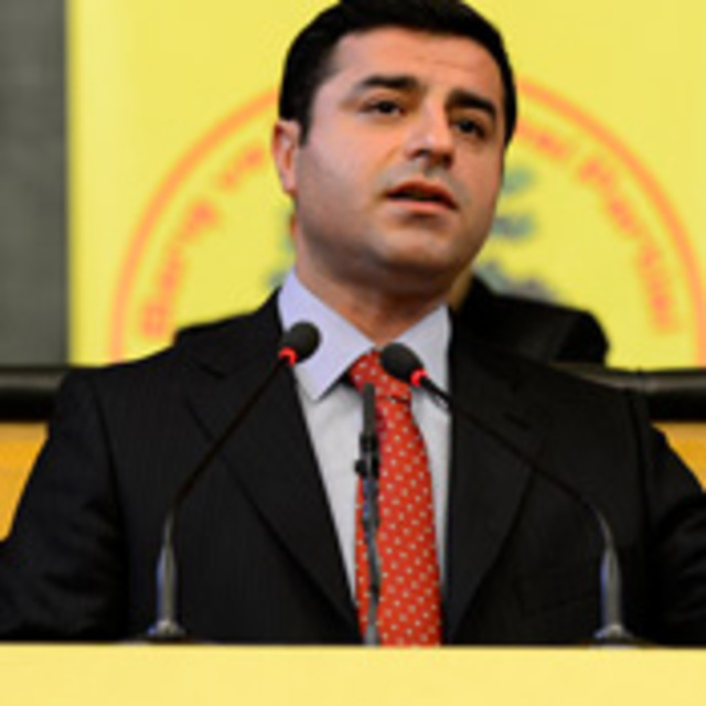 BDP'den Kadir İnanır'a teşekkür!