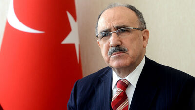 Beşir Atalay'dan 'Patlama' açıklaması