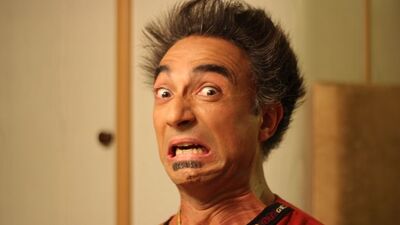 Sümbül Ağa falcı oldu