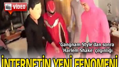 İşte internetin yeni fenomen dansı!