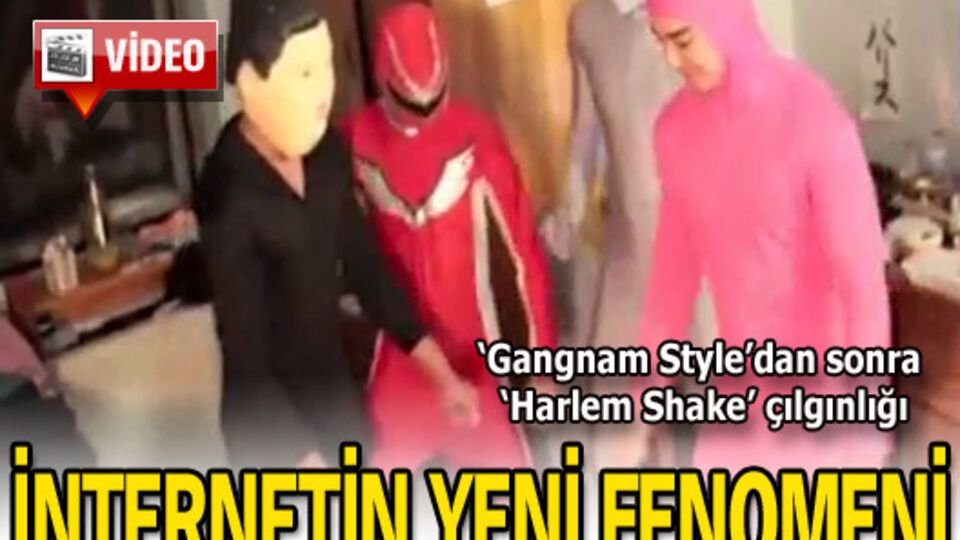 İşte internetin yeni fenomen dansı!