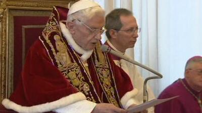 "Kilise için dua etmeye devam edin"