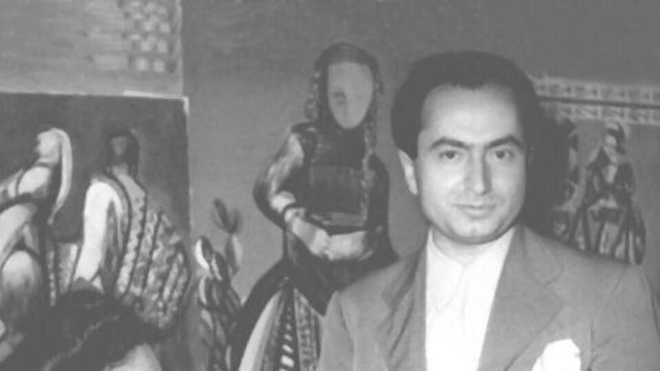 Eyüboğlu'nun arşivinden sürpriz çıktı!