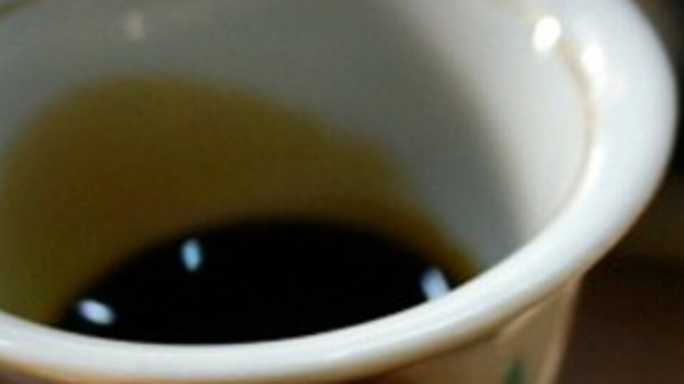 Acı kahvenin bilinmeyen faydası!