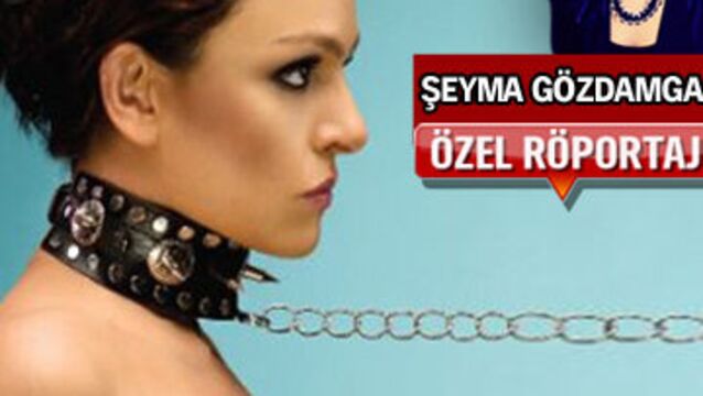 "Seyirci o kadının ben olduğumu anlamadı"