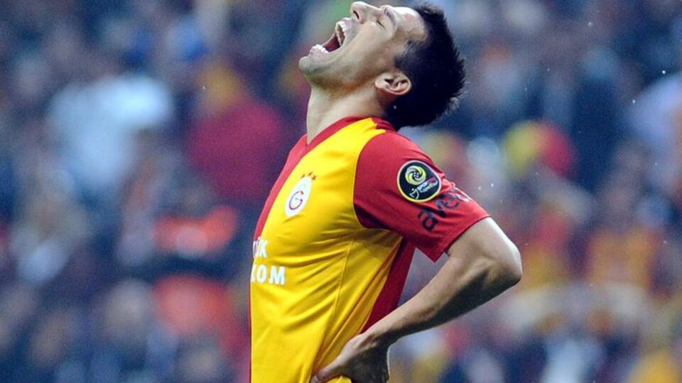 Galatasaray'da ayrılık