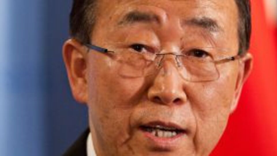 BM'den başsağlığı mesajı