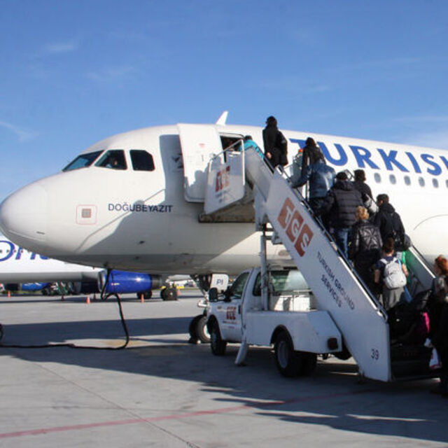 Yolculardan içki yasağına tepki