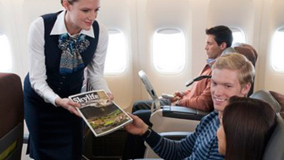 THY'den 'içki' açıklaması