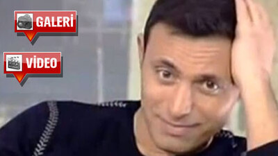 O görüntüleri utanarak izledi!