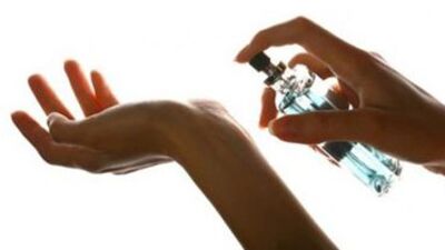 Sahte parfüme dikkat!