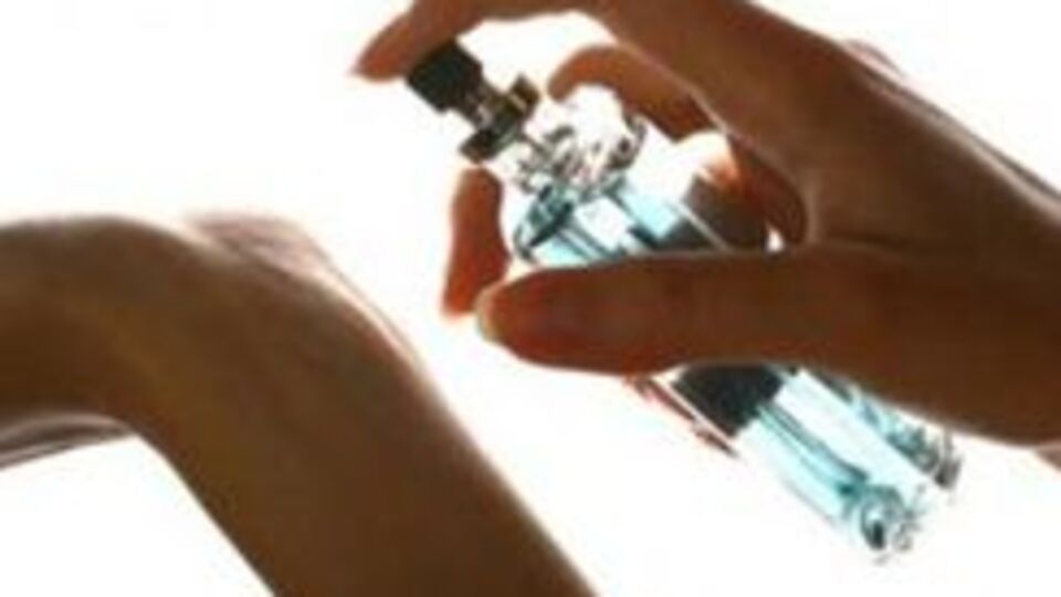 Sahte parfüme dikkat!