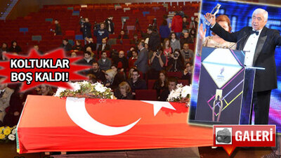 Büyük ustaya vefasızlık!