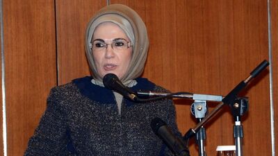 Emine Erdoğan, vekil eşlerinden ne istedi?