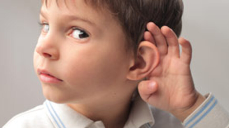 Ani işitme kaybına dikkat!