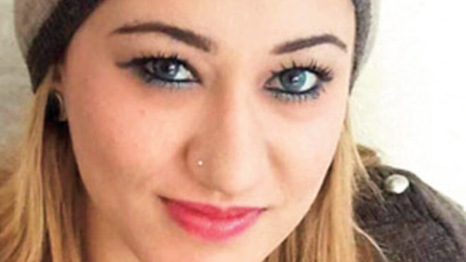 Evlenme teklifini reddedince boğazını kesti!