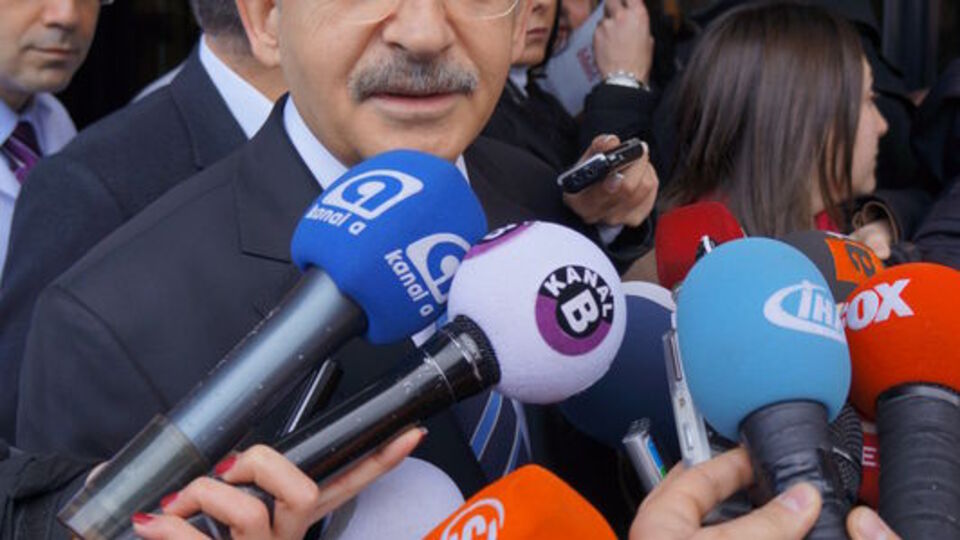 Kılıçdaroğlu'ndan Demirel'e ziyaret