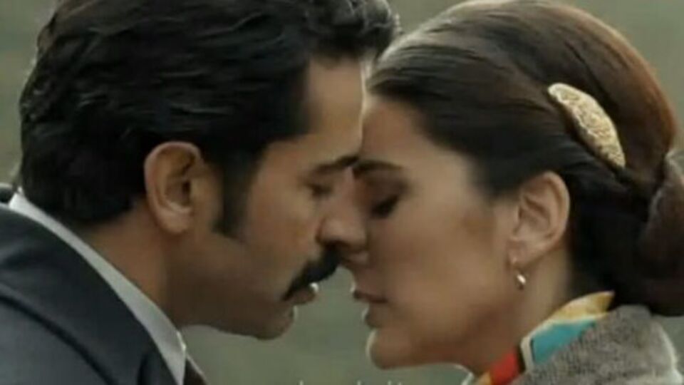 Karadayı'da aşk zamanı!