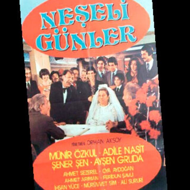 Yunanistan'da Neşeli Günler!