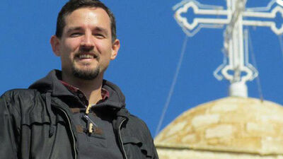 Kiliseye kaçak papaz cezası!