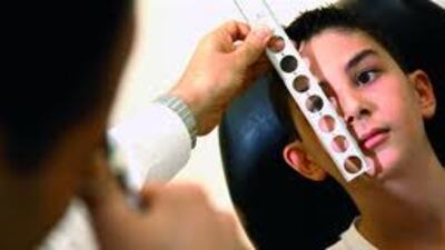 Şaşılığın belirtilerine dikkat!