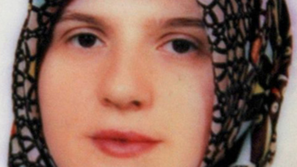 Kayıp kadının cesedi bulundu