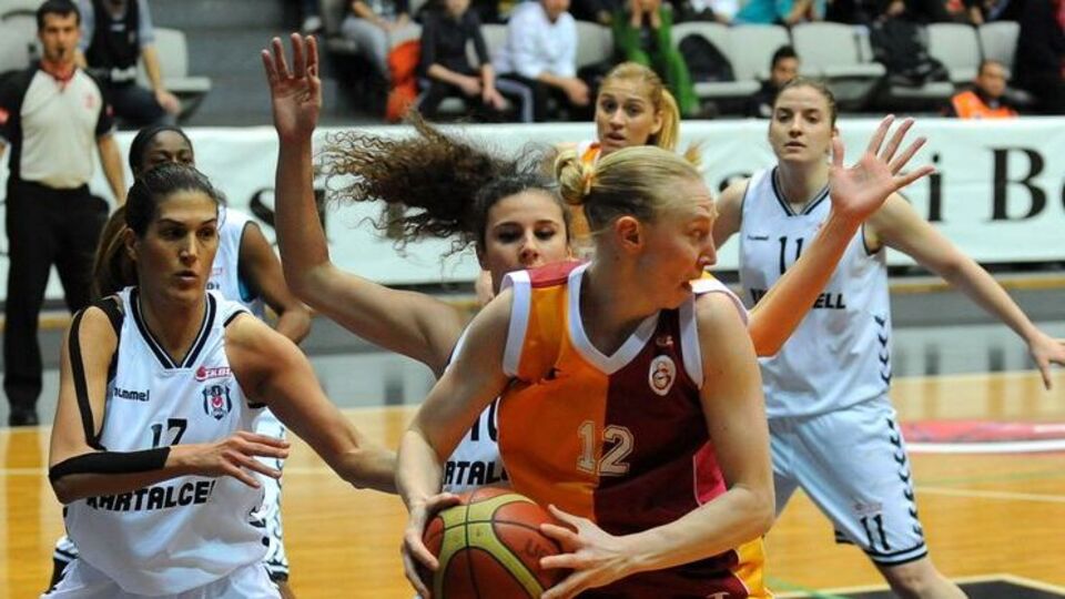 Dev derbi G.Saray'ın