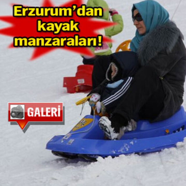 'Burası çok yahşi!'